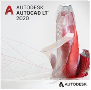 AUTOCAD LT 2020 NEW SINGLE-USER ANNUAL AUTO-RENEW SUBSCRIPTION 1 YILLIK
