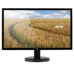 19.5 ACER K202HQLAb LED 5MS 100M:1 200nits VGA VESA SIYAH MONITOR