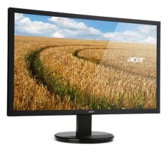 19.5 ACER K202HQLAb LED 5MS 100M:1 200nits VGA VESA SIYAH MONITOR