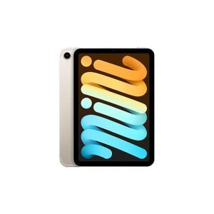 Apple iPad Mini Wi-Fi 256GB Yıldız Işığı