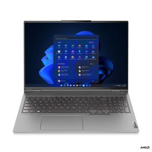 Lenovo ThinkBook 16p G3 Ryzen5-6600H 16GB 512GB 16'' RTX 3060/6GB  FreeDOS