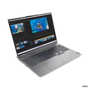Lenovo ThinkBook 16p G3 Ryzen5-6600H 16GB 512GB 16'' RTX 3060/6GB  FreeDOS