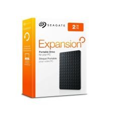 2TB SEAGATE 2.5 USB3.0 STEA2000400 EXPANSION PORTABLE BLACK