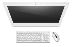 LENOVO AIO S4040 F0AX00S6TX i5-4460S 4GB 500GB FREEDOS