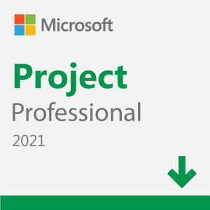 MICROSOFT PROJECT PROFESSİONAL 2021-ELEKTRONİK LİSANS H30-05939