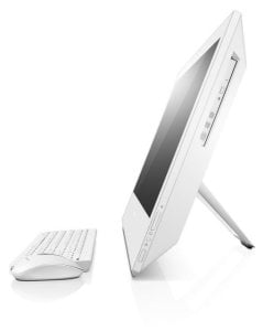 LENOVO AIO S4040 F0AX00S6TX i5-4460S 4GB 500GB FREEDOS