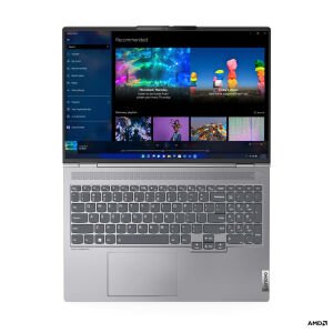 Lenovo ThinkBook 16p G3 Ryzen7-6800H 16GB 512GB 16'' RTX 3060/6GB FreeDOS