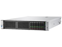 HPE SRV 826684-B21 DL380 Gen9 2xE5-2650v4 32GB (2 x 16GB) DISKSIZ 2.5 HOTPLUG P440ar DVD-RW 2x800W POWER SUPPLY