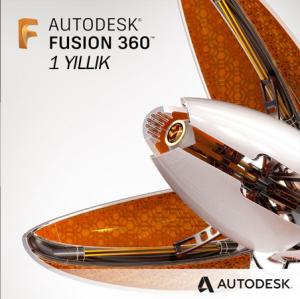 FUSION 360 CLOUD NEW SINGLE-USER ANNUAL AUTO-RENEW SUBSCRIPTION 1 YILLIK