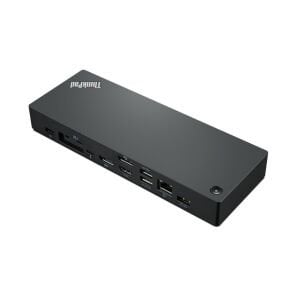 Lenovo 40B00300EU ThinkPad Thunderbolt 4 Workstation Dock Station