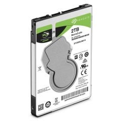 2TB SEAGATE 2.5 5400RPM 128MB 7MM ST2000LM015 BARRACUDA LAPTOP HDD