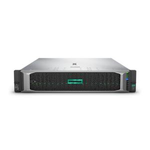 HPE DL380 Gen10 1xSilver 4210 32GB (1x32GB) 1x500W P408i-a 8xSFF Hot Plug 2U Rack P20174-B21+P46171-A21  MS WS22 16C Standart ROK EU SW