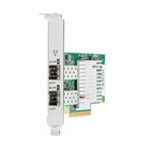 HPE 727055-B21 Ethernet 10GB 2 Port SFP+ X710‑DA2 Adaptör