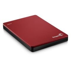 1TB SEAGATE 2.5 USB3.0 STDR1000203 BACKUP PLUS PORTABLE KIRMIZI