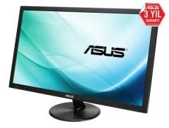 27 ASUS VP278H Gaming, LED 1920x1080 1ms 3YIL HDMIx2,VGA MM VESA, EyeCare