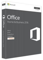 MS OFFICE MAC 2016 EV VE İŞ TÜRKÇE W6F-00888