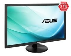 27 ASUS VP278H Gaming, LED 1920x1080 1ms 3YIL HDMIx2,VGA MM VESA, EyeCare