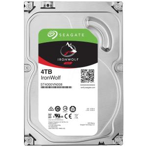 SEAGATE ST4000VN008 4TB IRONWOLF 64MB 5900RPM 7/24 NAS HDD