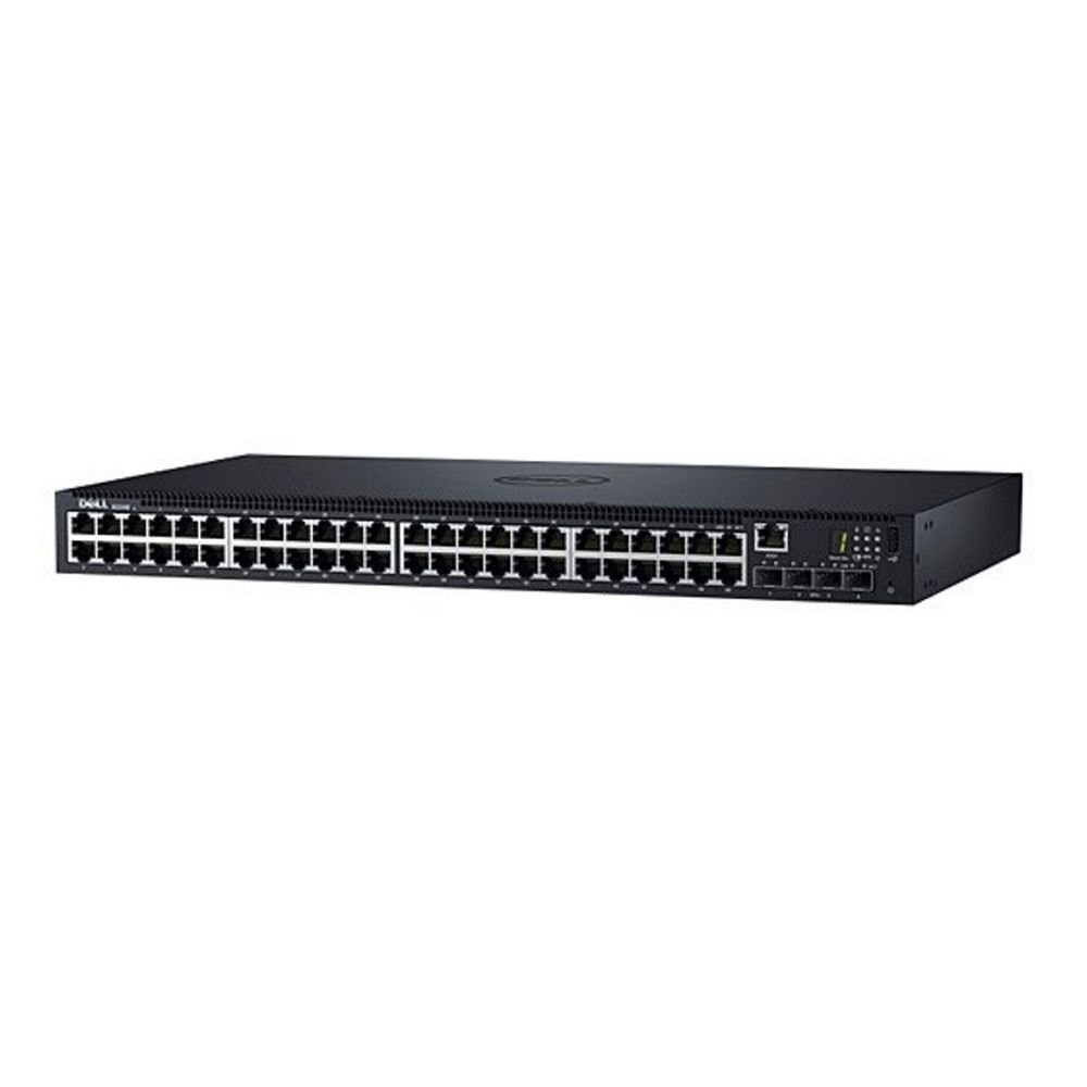 Dell Networking DNN1548 48 Port 4x10G SFP+ Yönetilebilir Switch