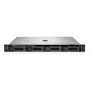 Dell PowerEdge R250 PER250CM1 Xeon E-2314 16GB 2TB 450W Rack Sunucu