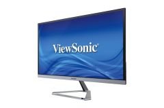23.8 VIEWSONIC VX2476-SMHD FULL HD IPS PANEL 4ms HDMI+DP+VGA CERCEVESIZ TASARIM MONITORU''