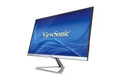 23.8 VIEWSONIC VX2476-SMHD FULL HD IPS PANEL 4ms HDMI+DP+VGA CERCEVESIZ TASARIM MONITORU''