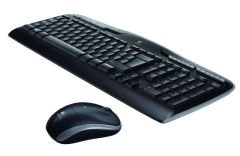 LOGITECH MK330 KABLOSUZ USB Q TR MM KEYBOARD SET 920-003988
