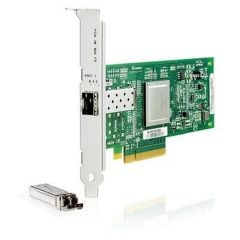 HPE AK344A 8Gbit 1-PORT FC QLOGIC 81Q PCI-E HBA