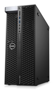 DELL T5820_W-2123 XEON W-2123 16GB(2x8GB) 256GB SSD W10PRO+MONITOR HEDIYE