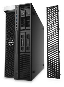 DELL T5820_W-2123 XEON W-2123 16GB(2x8GB) 256GB SSD W10PRO+MONITOR HEDIYE
