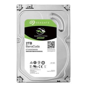 SEAGATE BARACCUDA 2TB 7.2k 6G 3.5'' SATA3