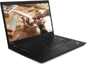 LENOVO T490s 20NYS0HH00 14'' FHD i7-8565U 16GB 512GB W10Pro