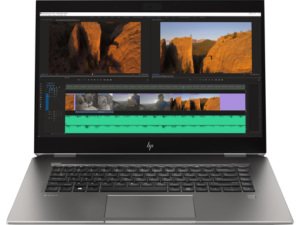 HP  ZBOOK STUDIO G5 4QH50ES 15.6'' FHD I7-8750H 16GB 256GB SSD 4GB/P1000 W10P