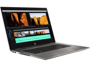 HP  ZBOOK STUDIO G5 4QH50ES 15.6'' FHD I7-8750H 16GB 256GB SSD 4GB/P1000 W10P