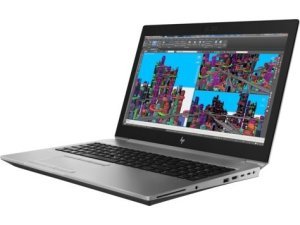 HP 4QH48ES ZBOOK 17 G5 i7-8750H 32GB/256GB+1TB 6GB/P3000 17.3'' W10P