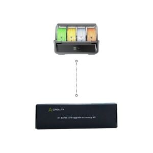 Creality K1C Combo CFS Upgrade Kit 3D Yazıcı