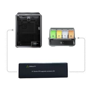 Creality K1C Combo CFS Upgrade Kit 3D Yazıcı