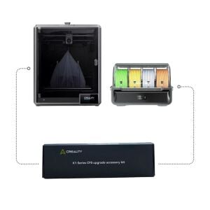 Creality K1 Max Combo CFS Upgrade Kit 3D Yazıcı