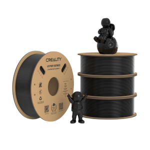 Creality 3301010343 Hyper PLA 1.75mm 1kg Siyah Filament