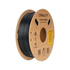 Creality 3301010343 Hyper PLA 1.75mm 1kg Siyah Filament