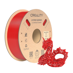 Creality 3301010342 Hyper PLA 1.75mm 1kg Kırmızı Filament
