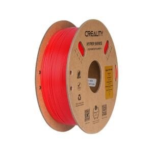 Creality 3301010342 Hyper PLA 1.75mm 1kg Kırmızı Filament