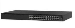 DELL L2 DNN1124T 24 PORT 1Gbe 4 PORT SFP 10Gbe