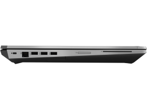 HP ZBOOK 17 G5 4QH49ES E-2186M 32GB 256GB SSD + 1TB P4200 8GB 17,3'' W10P