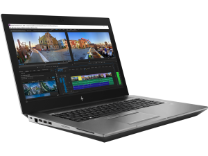 HP ZBOOK 17 G5 4QH49ES E-2186M 32GB 256GB SSD + 1TB P4200 8GB 17,3'' W10P