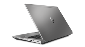 HP ZBOOK 17 G5 4QH49ES E-2186M 32GB 256GB SSD + 1TB P4200 8GB 17,3'' W10P