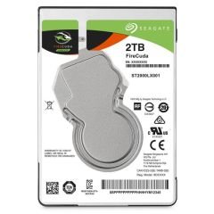 SEAGATE FIRECUDA 2.5 2TB SATA 3.0 128MB 140MB/S 5400RPM 7MM ST2000LX001 NOTEBOOK HDD