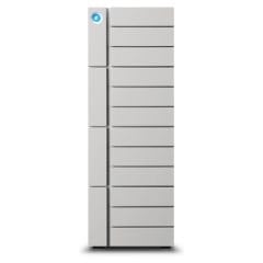 96TB LACIE STFJ96000400 12BIG 2X THUNDERBOLT3 + USB 3.1 RAID 0/1/5/6/10/50/60 HARİCİ DİSK, 5 YIL DATA KURTARMA SERVİSİ