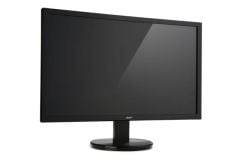 21.5 ACER K222HQLBD LED 5MS SIYAH MONİTÖR D-SUB DVI VESA