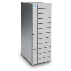 96TB LACIE STFJ96000400 12BIG 2X THUNDERBOLT3 + USB 3.1 RAID 0/1/5/6/10/50/60 HARİCİ DİSK, 5 YIL DATA KURTARMA SERVİSİ